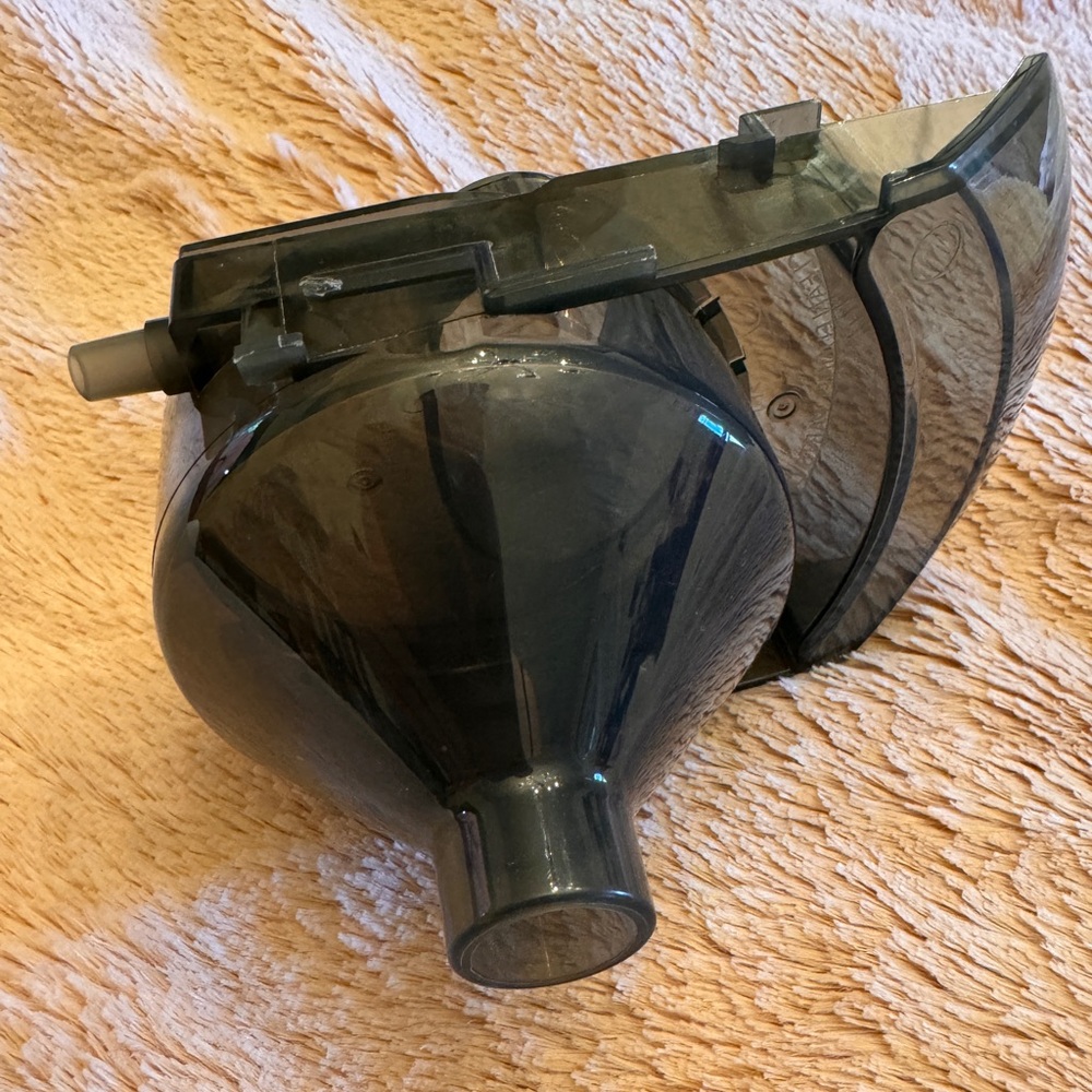 Babybrezza nozzle